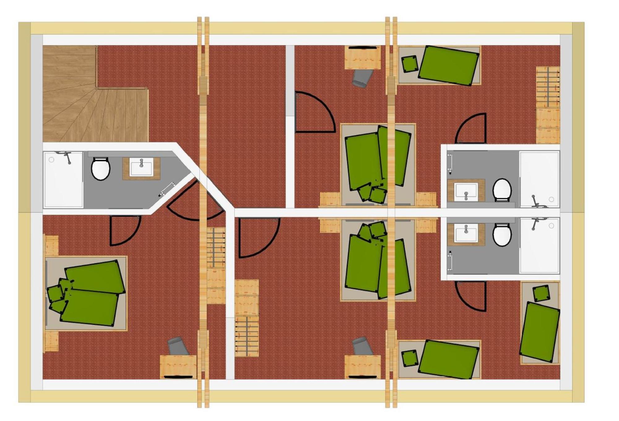 Gutshof Colmberg Hotel Ngoại thất bức ảnh